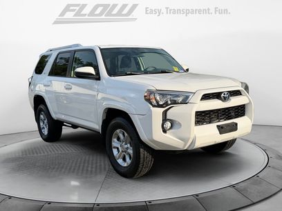 Certified 2016 Toyota 4Runner SR5