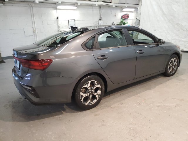 Used 2020 Kia Forte LXS FWD image 5