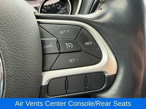 Used 2020 Jeep Compass Limited AWD/4WD image 11