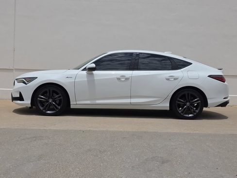 Used 2023 Acura Integra A-Spec FWD image 2