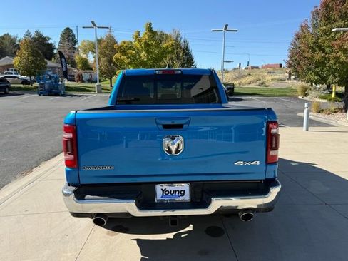 Used 2023 RAM 1500 Laramie image 9