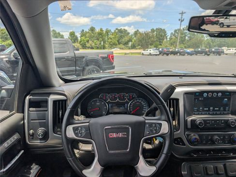 Used 2017 GMC Sierra 1500 SLT w/ Texas SLT Premium Package RWD image 35