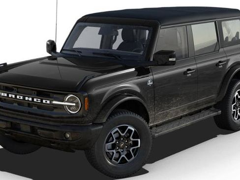 New 2025 Ford Bronco Outer Banks image 26