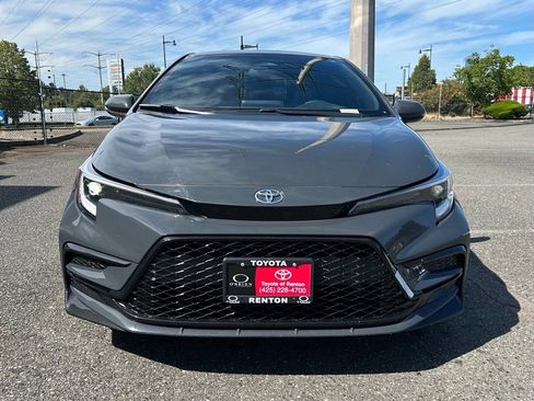 Certified 2023 Toyota Corolla XSE w/ Carpet Mat Package (TMS) FWD image 2