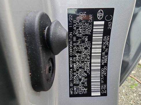 Used 2023 Toyota Corolla LE image 26