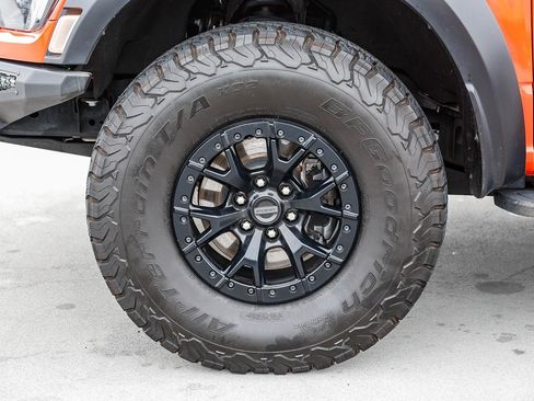 Used 2023 Ford F150 Raptor w/ Equipment Group 802A Raptor R image 9