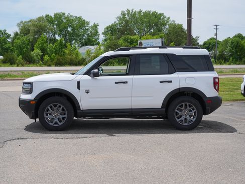 New 2025 Ford Bronco Sport Big Bend w/ Convenience Package AWD/4WD image 7