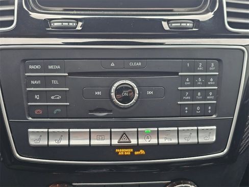 Used 2017 Mercedes-Benz GLS 63 AMG 4MATIC w/ AMG Night Styling Package image 17