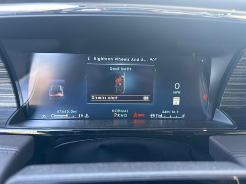 Used 2023 Lincoln Navigator Black Label AWD/4WD image 22