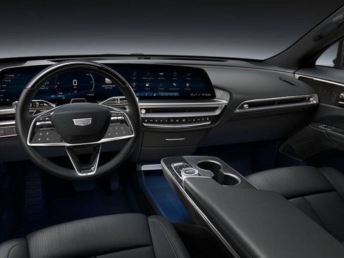 New 2026 Cadillac Lyriq Sport AWD/4WD image 68