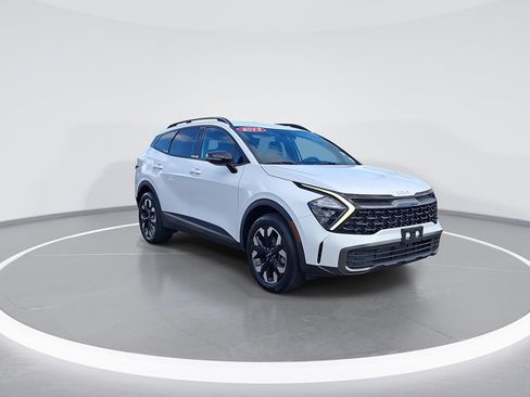Used 2023 Kia Sportage X-Line AWD/4WD image 2