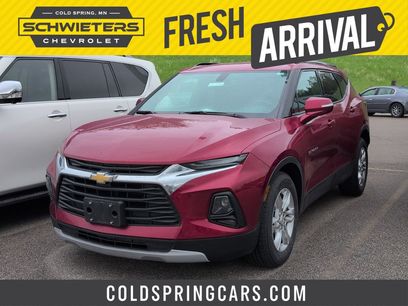 Used 2019 Chevrolet Blazer LT