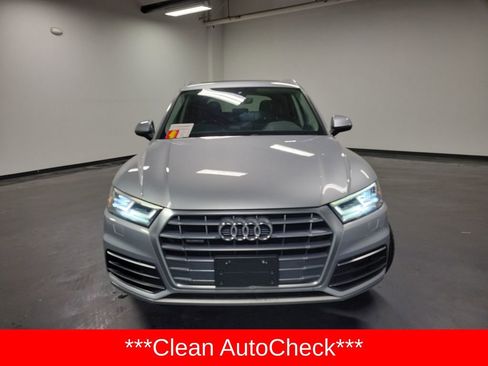 Used 2019 Audi Q5 2.0T Premium Plus w/ Premium Plus Package image 2