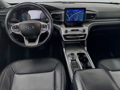 Used 2022 Ford Explorer XLT w/ Equipment Group 202A