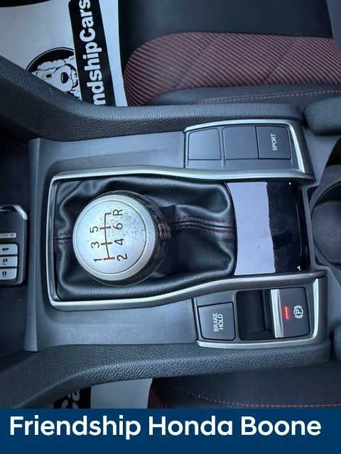 Used 2020 Honda Civic Si image 22