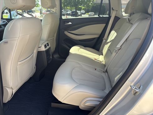Used 2019 Buick Envision Preferred AWD/4WD image 13