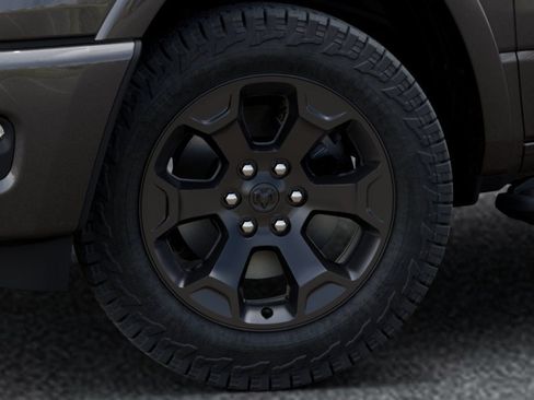 New 2026 RAM 1500 Big Horn AWD/4WD image 8