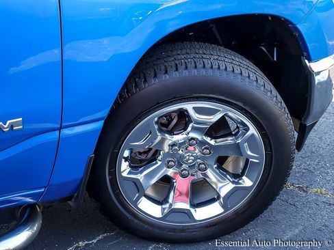 Used 2022 RAM 1500 Big Horn image 13