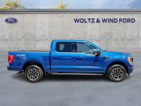 Used 2023 Ford F150 4x4 SuperCrew image 7
