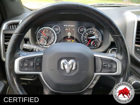 Used 2021 RAM 1500 Big Horn AWD/4WD image 31