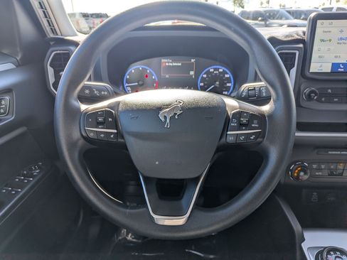 Used 2024 Ford Bronco Sport Big Bend AWD/4WD image 13