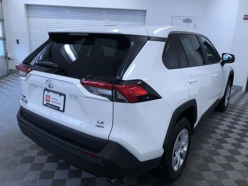 Certified 2025 Toyota RAV4 LE image 34