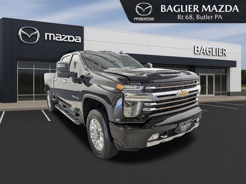 Used 2023 Chevrolet Silverado 3500 High Country w/ Z71 Off-Road Package image 1