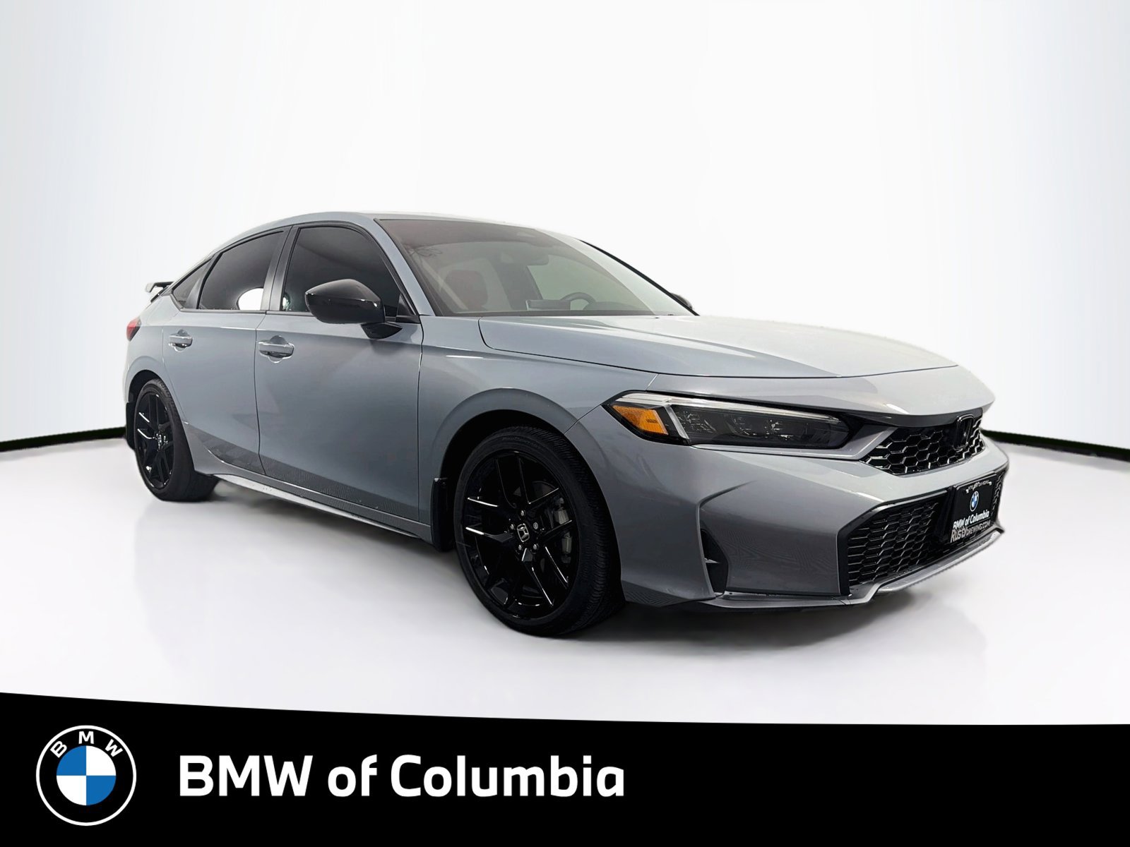 Used 2026 Honda Civic Sport image 1