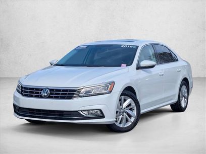 Used 2018 Volkswagen Passat 2.0T SE