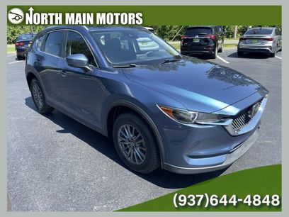 Used 2020 MAZDA CX-5 Sport