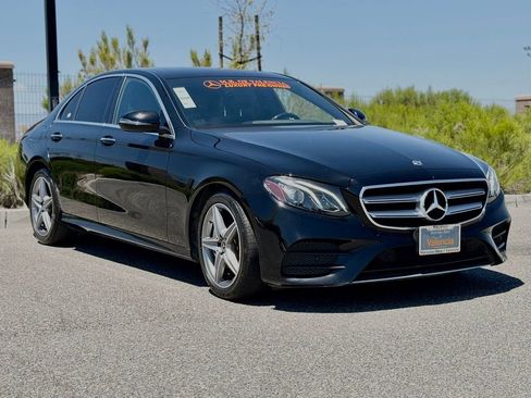 Used 2019 Mercedes-Benz E 450 4MATIC Sedan image 6