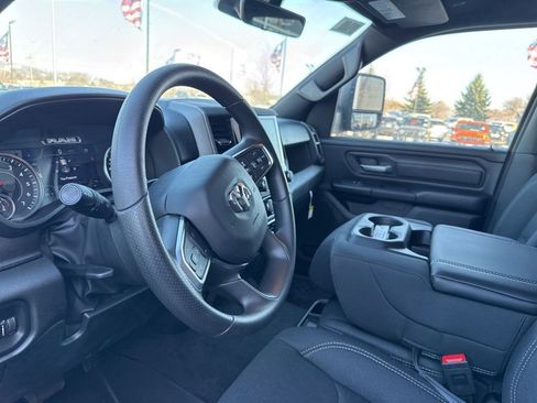 New 2025 RAM 1500 Classic Warlock image 14