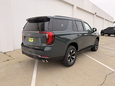 New 2026 GMC Yukon AT4 w/ AT4 Premium Plus Package image 11