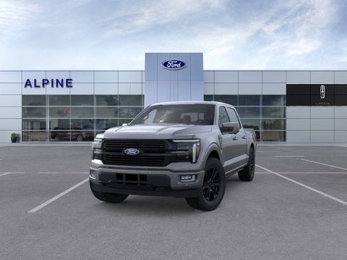 New 2026 Ford F150 Platinum AWD/4WD image 2