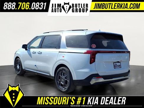 New 2026 Kia Carnival SX FWD image 22