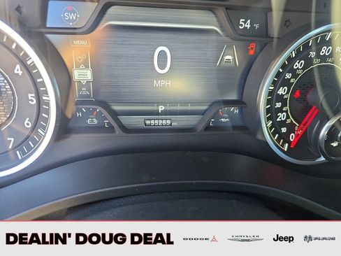 Used 2025 RAM 1500 Laramie AWD/4WD image 17