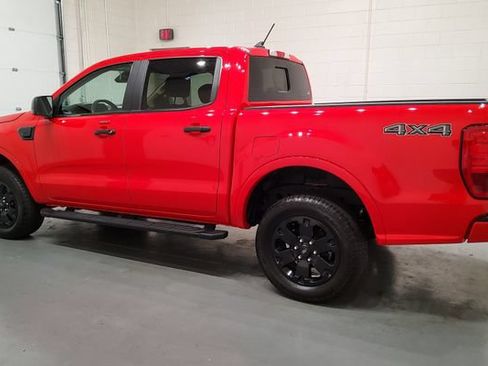 Used 2023 Ford Ranger XLT w/ Equipment Group 302A High AWD/4WD image 5