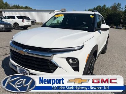 Used 2025 Chevrolet TrailBlazer LT