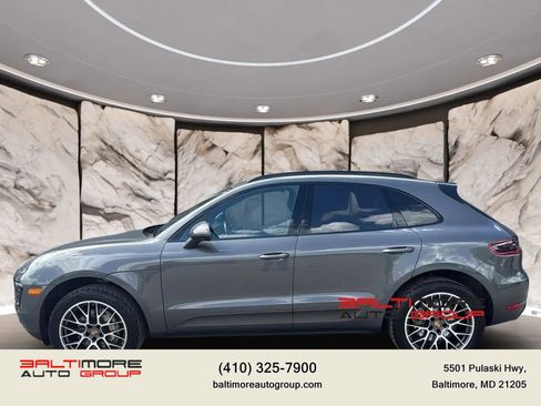 Used 2016 Porsche Macan S AWD/4WD image 8