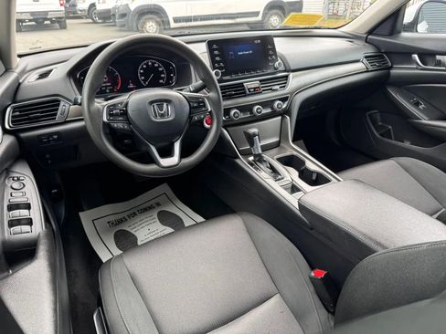 Used 2020 Honda Accord LX image 13