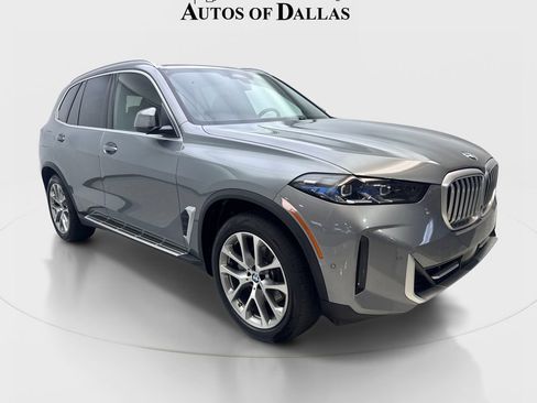 Used 2024 BMW X5 sDrive40i w/ Premium Package RWD image 4