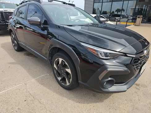 Used 2024 Subaru Crosstrek 2.5i Limited w/ Popular Package #3A AWD/4WD image 2