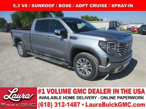 New 2026 GMC Sierra 1500 Denali AWD/4WD image 1