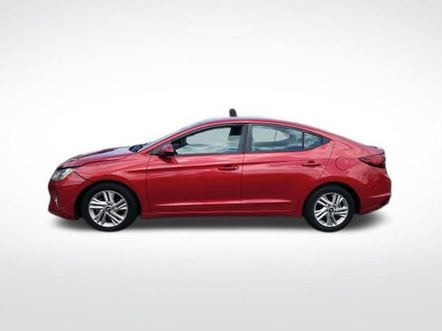 Used 2020 Hyundai Elantra SEL FWD image 5