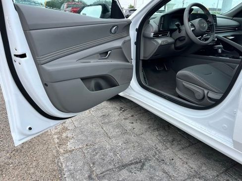 New 2026 Hyundai Elantra SEL Sport Premium FWD image 14