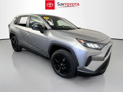 Used 2022 Toyota RAV4 LE