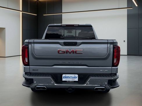 Certified 2025 GMC Sierra 1500 SLT w/ SLT Premium Plus Package AWD/4WD image 5