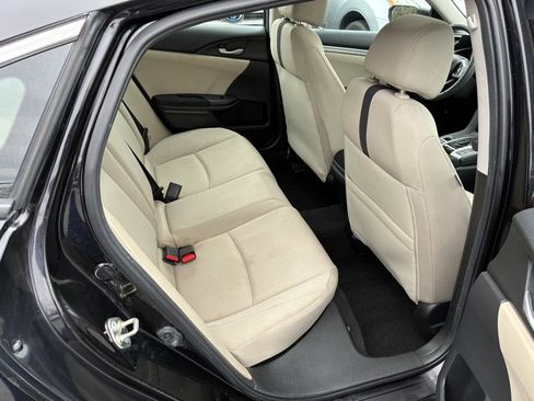 Used 2017 Honda Civic EX image 15