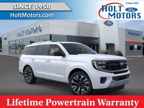 New 2026 Ford Expedition Platinum w/ Driver's Package AWD/4WD image 26
