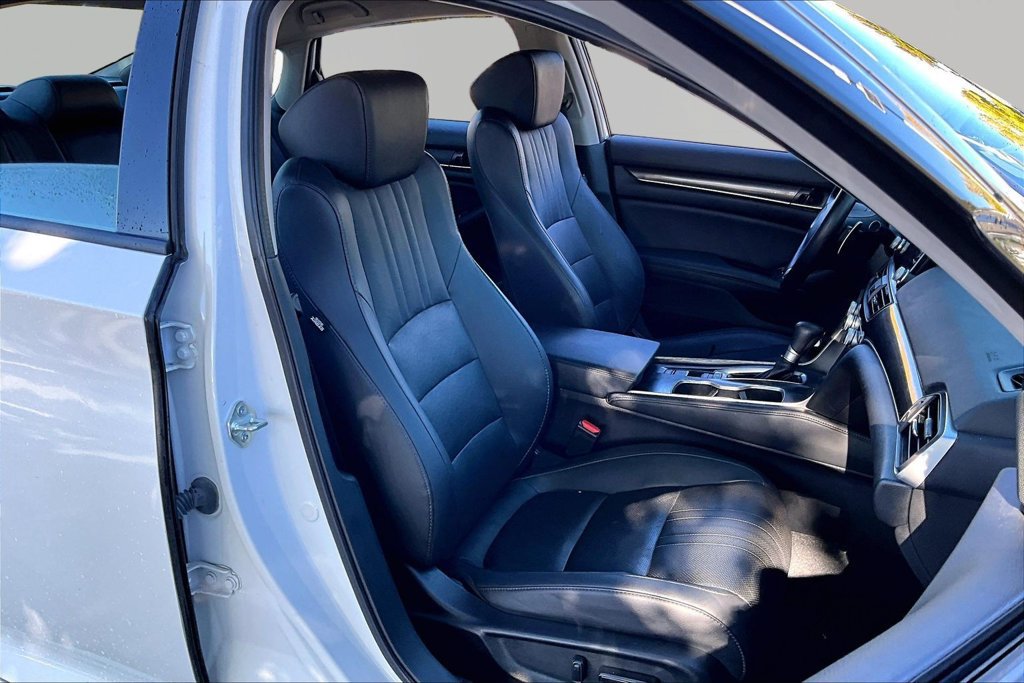 Certified 2021 Honda Accord Sport Special Edition image 19